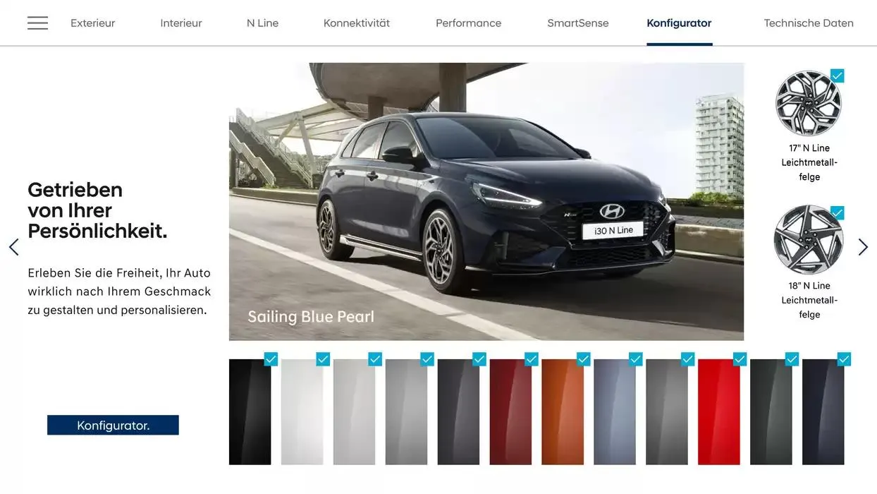 Hyundai i30 von 28. Jänner bis 28. Jänner 2026 - Flugblätt seite  24
