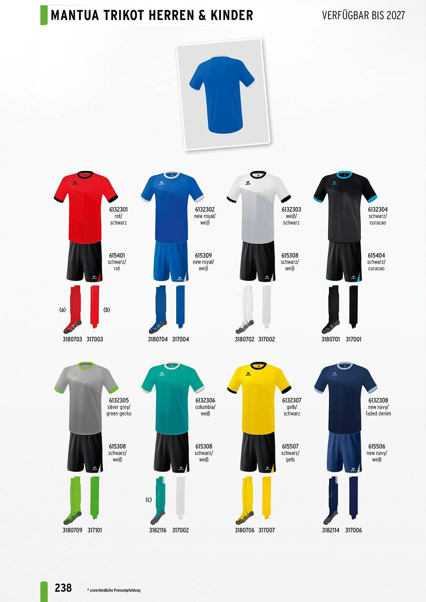 ERIMA Flugblatt von 2. Jänner bis 31. Dezember 2024 - Flugblätt seite  238