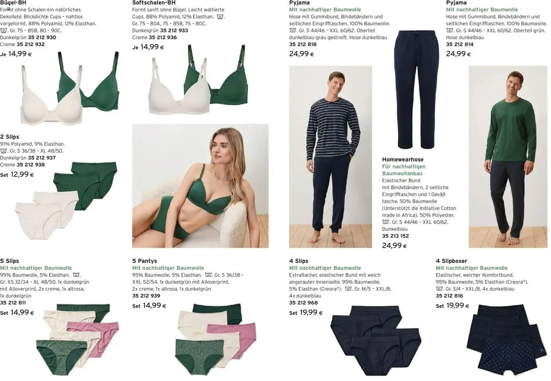 Tchibo Eduscho Flugblatt von 5. November bis 12. November 2025 - Flugblätt seite 18