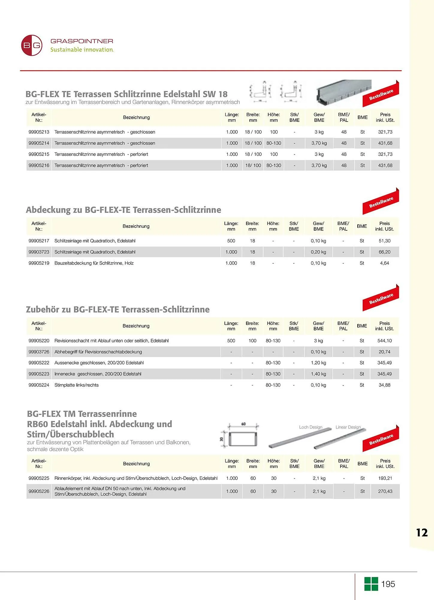 Liebmarkt Prospekt von 24. Februar bis 31. Dezember 2026 - Flugblätt seite 197