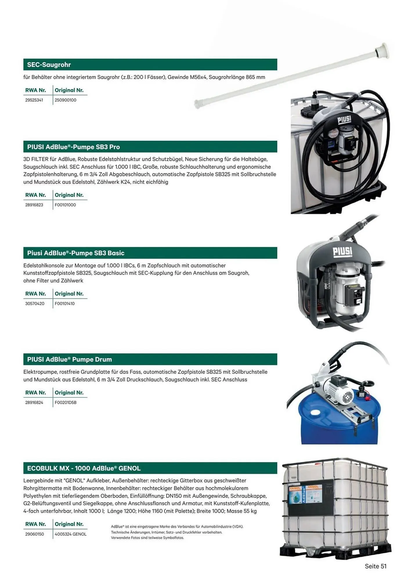 Lagerhaus Graz Land Flugblatt von 19. Dezember bis 31. Dezember 2026 - Flugblätt seite  51