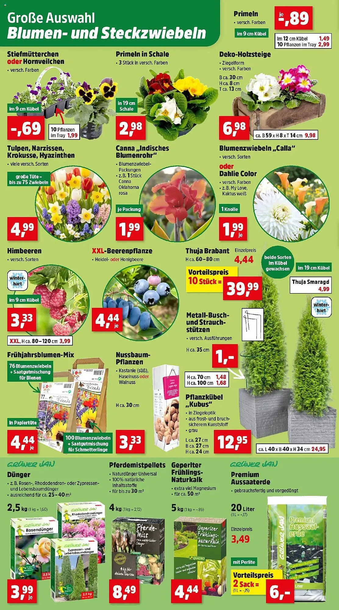 Thomas Philipps Prospekt von 23. Februar bis 28. Februar 2026 - Flugblätt seite  4