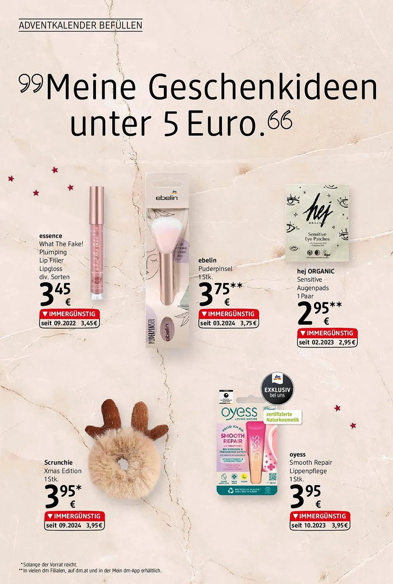 dm Flugblatt von 7. November bis 12. Dezember 2024 - Flugblätt seite 24