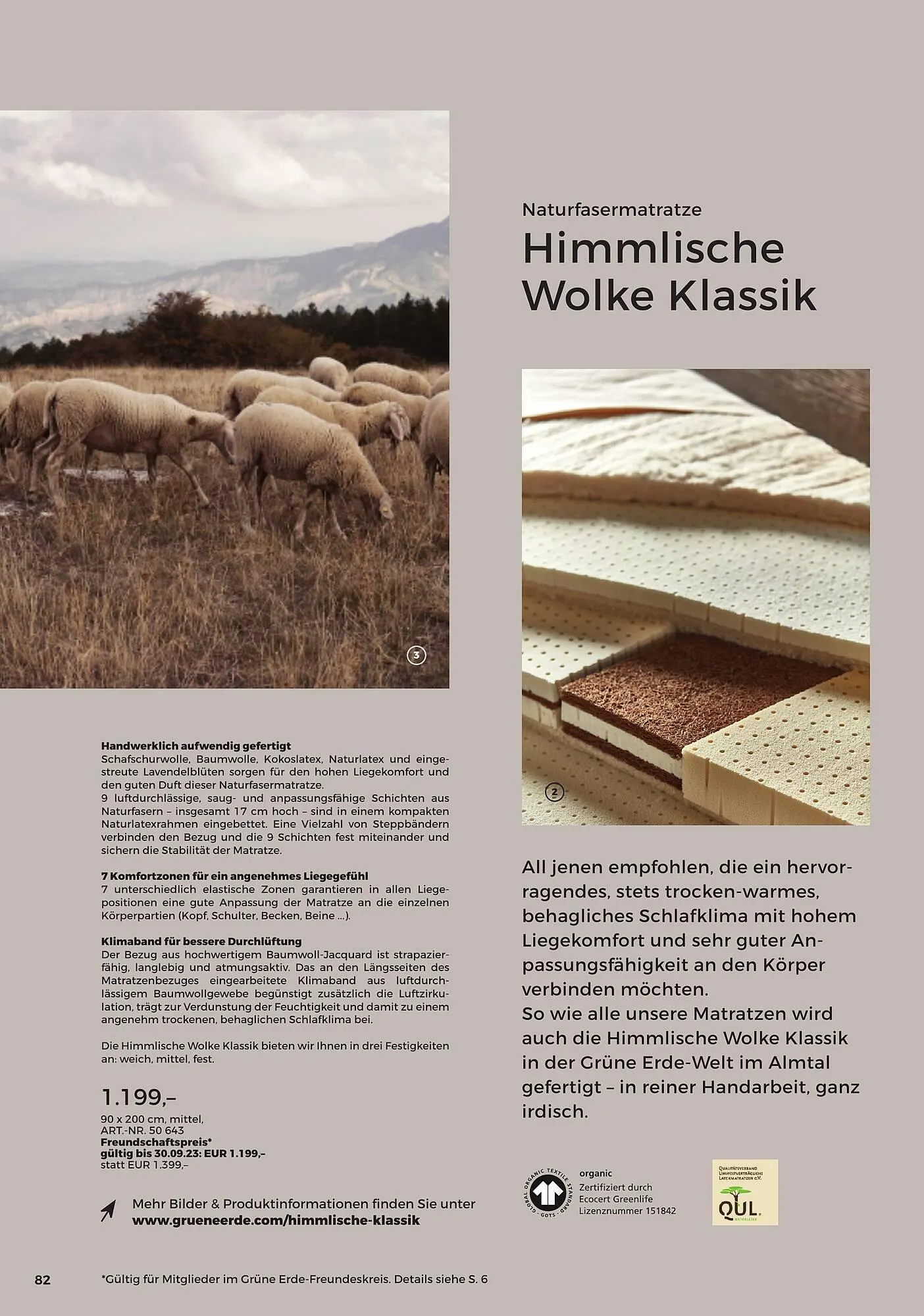 Grüne Erde Flugblatt von 27. September bis 28. Dezember 2024 - Flugblätt seite  80