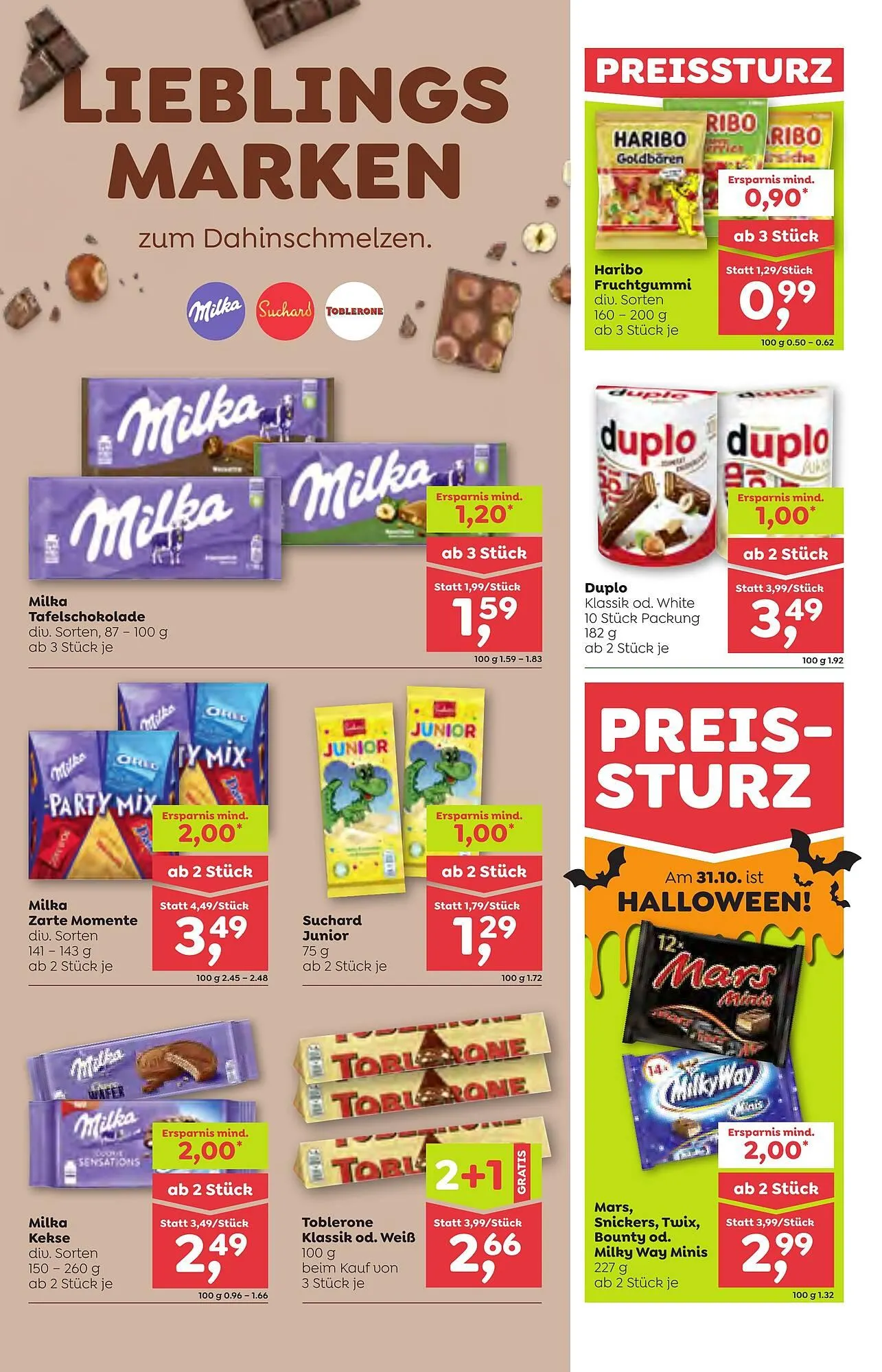 ADEG Flugblatt von 23. Oktober bis 29. Oktober 2025 - Flugblätt seite  8