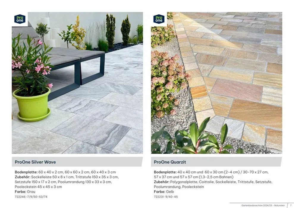 Gartenbau von 5. Juni bis 31. Dezember 2025 - Flugblätt seite  7