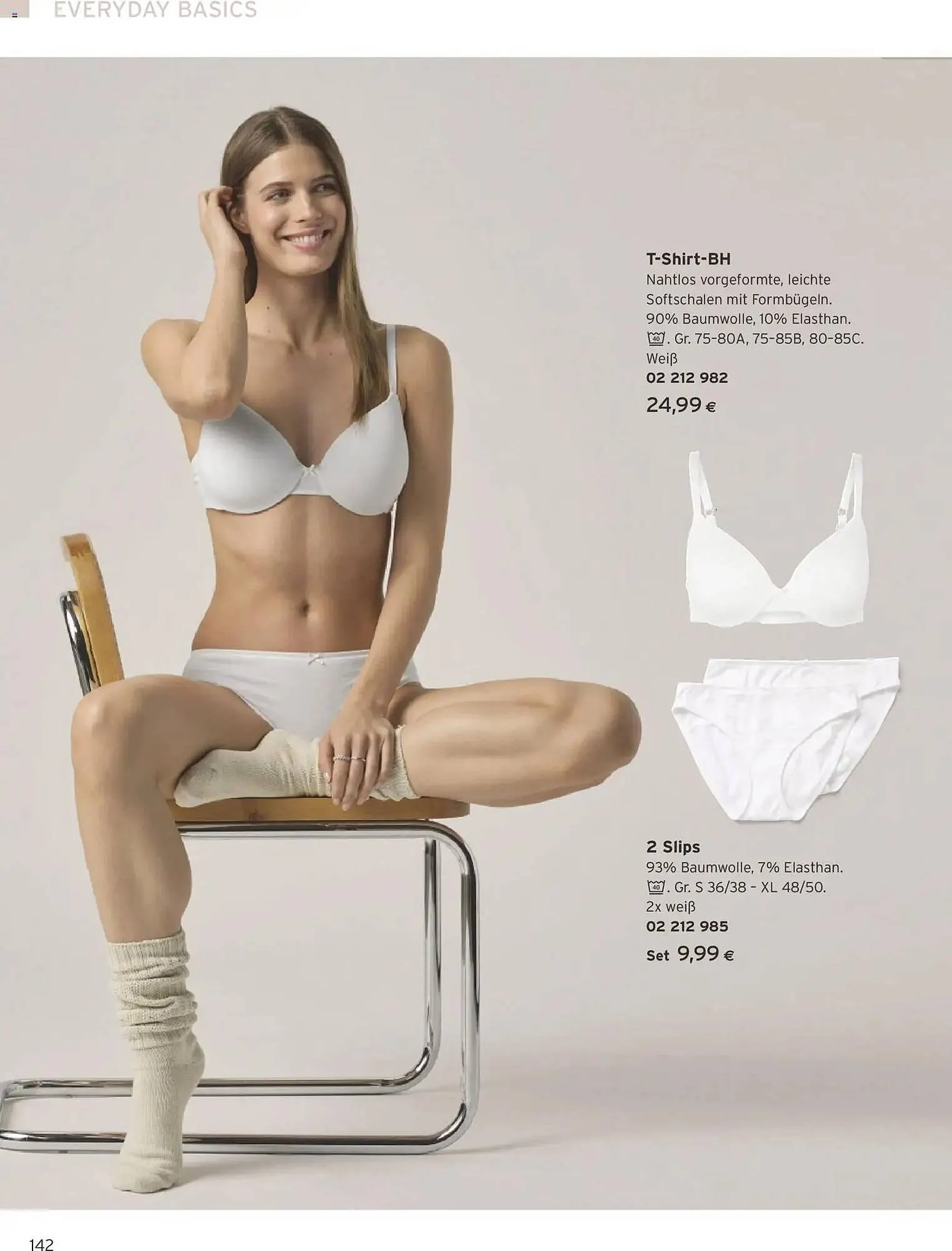 Tchibo Eduscho Flugblatt von 1. März bis 31. März 2026 - Flugblätt seite  142