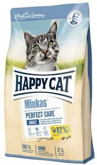 HAPPY CAT Minkas Perfect Care 500g mit Geflügel und Reis