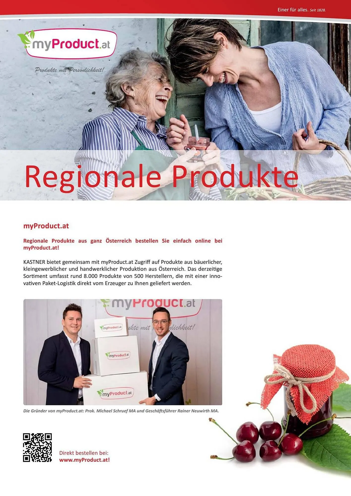 Kastner Flugblatt von 15. September bis 30. Dezember 2023 - Flugblätt seite  21