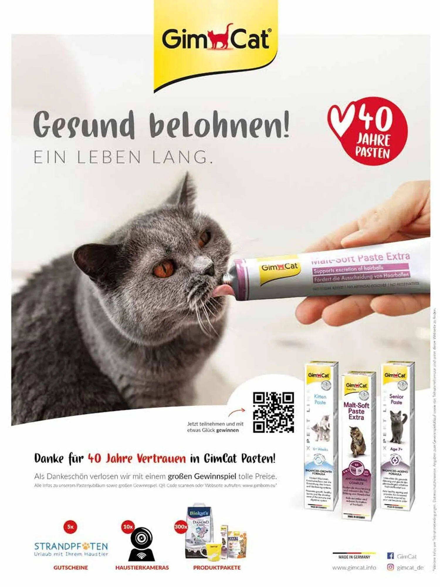 Das Futterhaus Flugblatt von 1. August bis 3. Oktober 2024 - Flugblätt seite 34