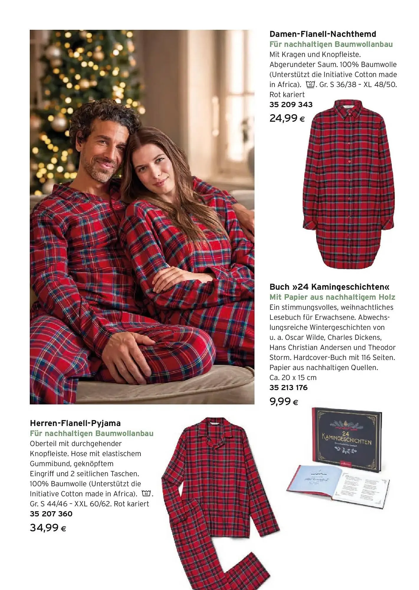 Tchibo Eduscho Flugblatt von 6. November bis 19. November 2025 - Flugblätt seite 4