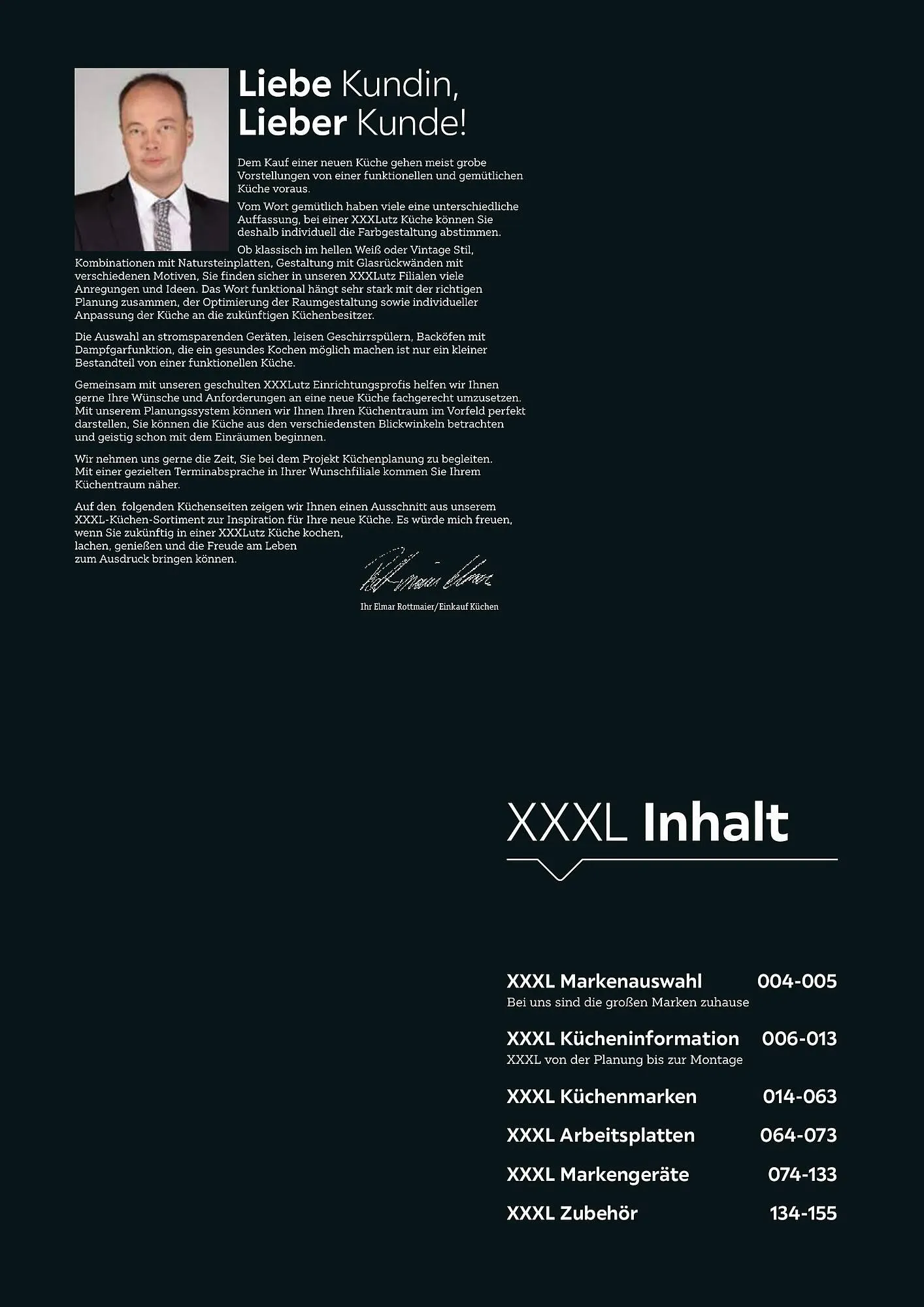 XXXLutz Flugblatt von 10. Mai bis 1. März 2025 - Flugblätt seite 2