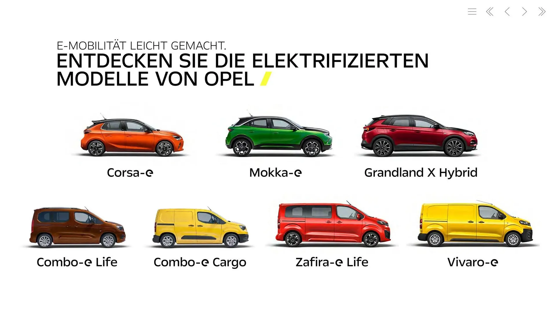 Opel Flugblatt von 23. März bis 21. Jänner 2026 - Flugblätt seite 2