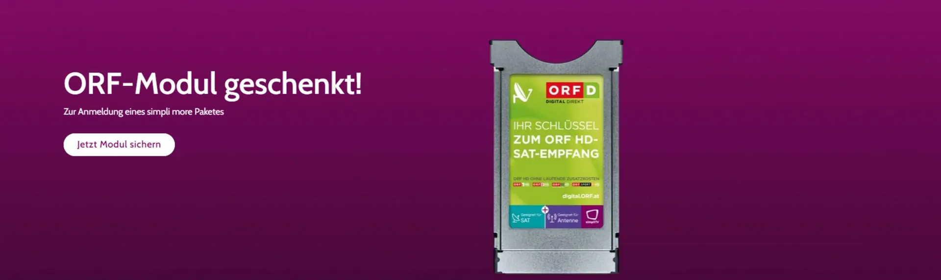 simpliTV Flugblatt von 2. Jänner bis 31. März 2024 - Flugblätt seite 3