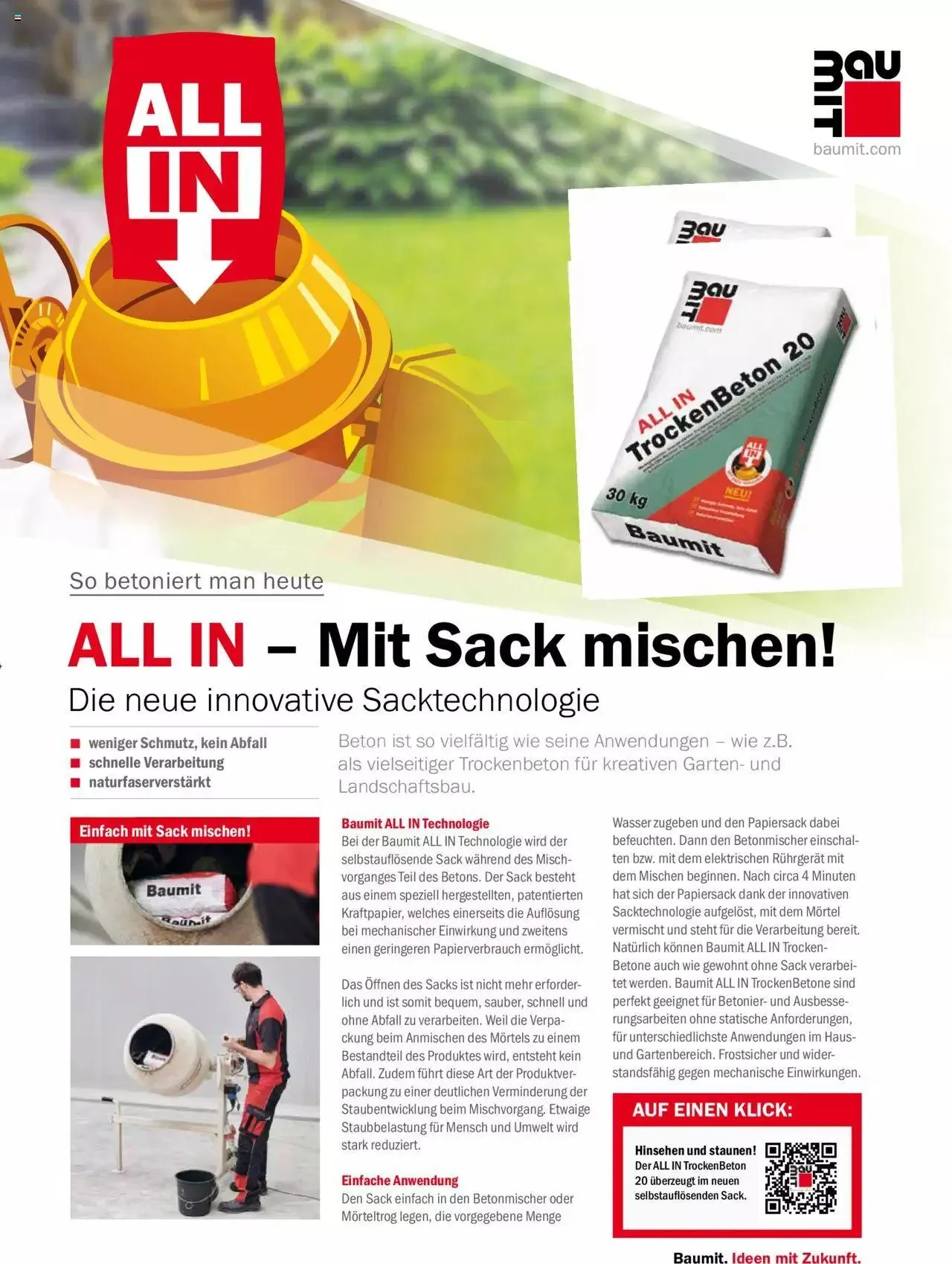 Hagebau Bautrends von 4. April bis 31. Dezember 2024 - Flugblätt seite 93