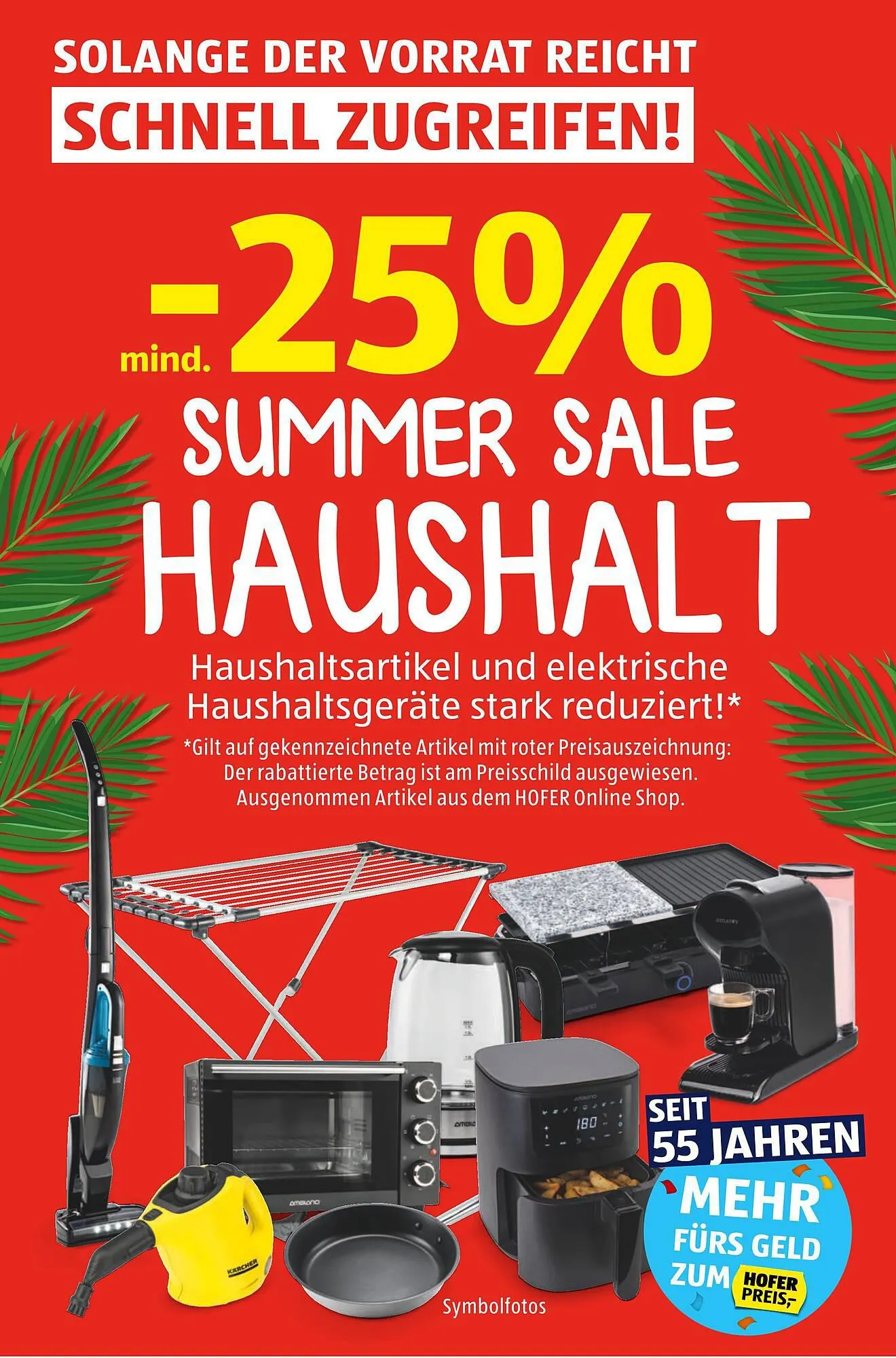 Hofer Flugblatt von 8. September bis 14. September 2023 - Flugblätt seite 14