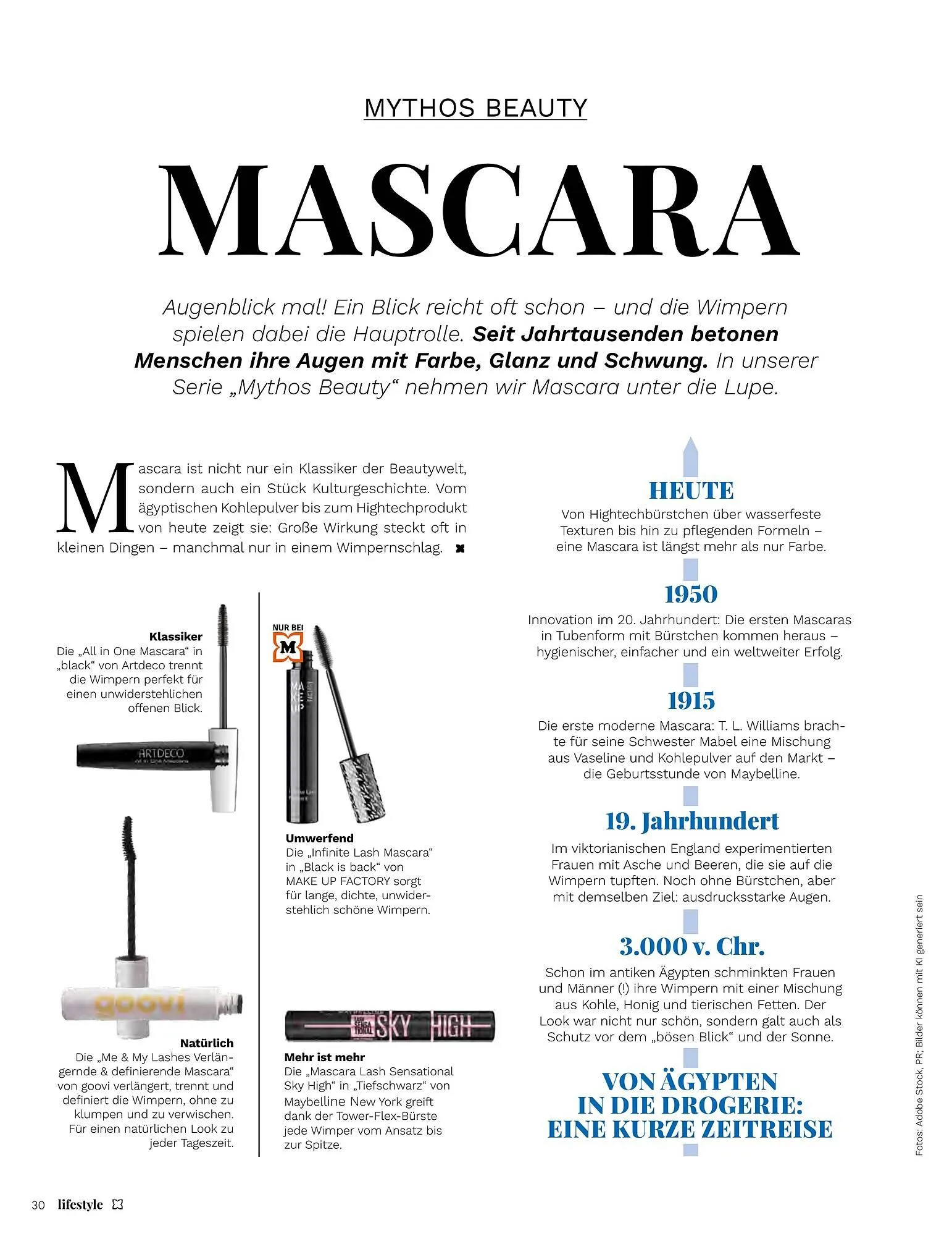 Müller Flugblatt von 1. Jänner bis 28. Februar 2026 - Flugblätt seite  30