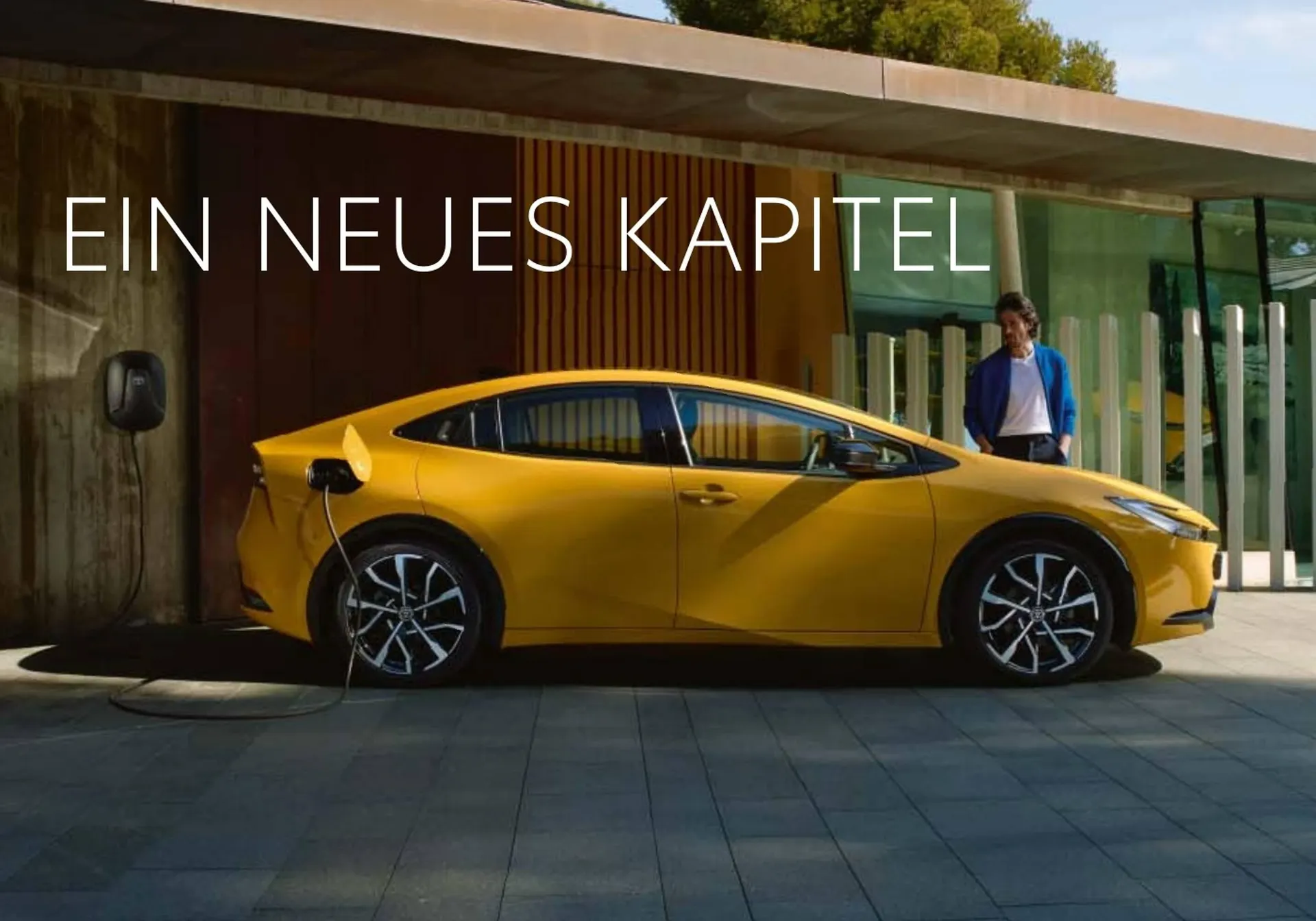 Toyota Flugblatt von 1. April bis 20. Oktober 2026 - Flugblätt seite 2