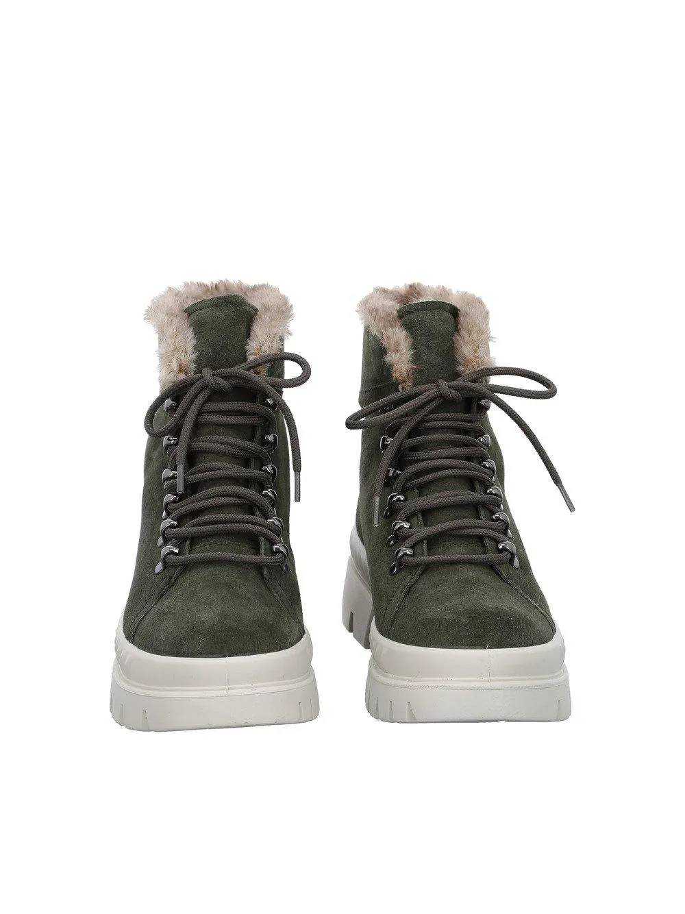 Damen Stiefelette Mood forest