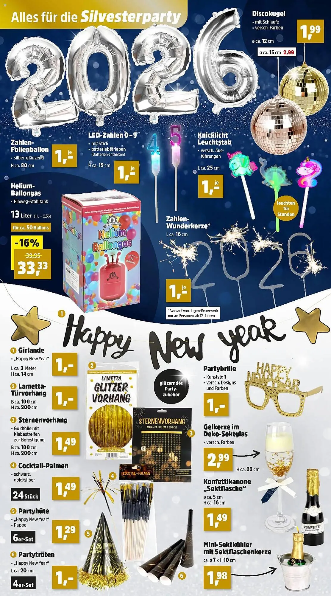 Thomas Philipps Prospekt von 15. Dezember bis 20. Dezember 2025 - Flugblätt seite  14