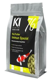 KIKAIBA Koi Futter Immun Spezial 6 mm 400 g