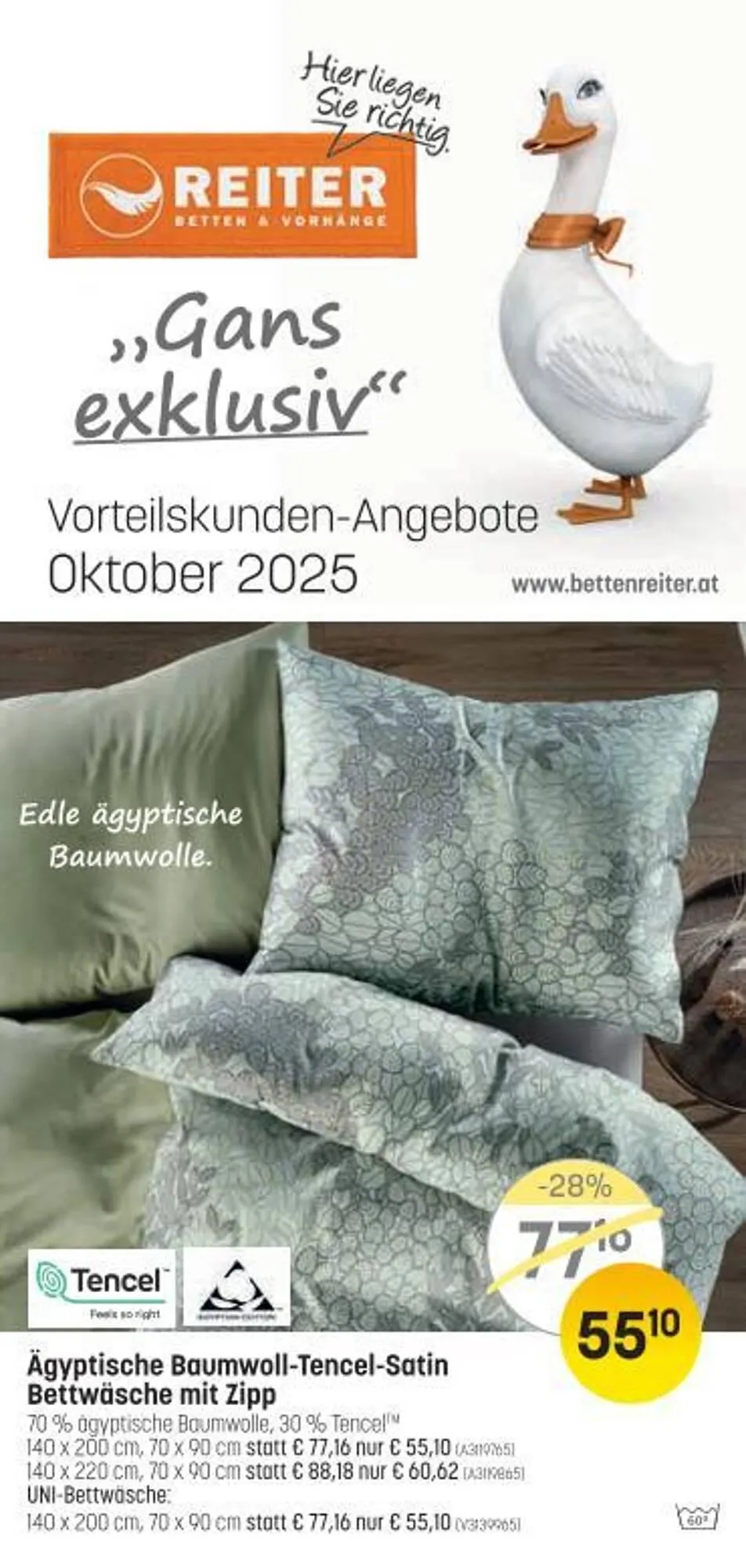 Reiter Flugblatt - 1