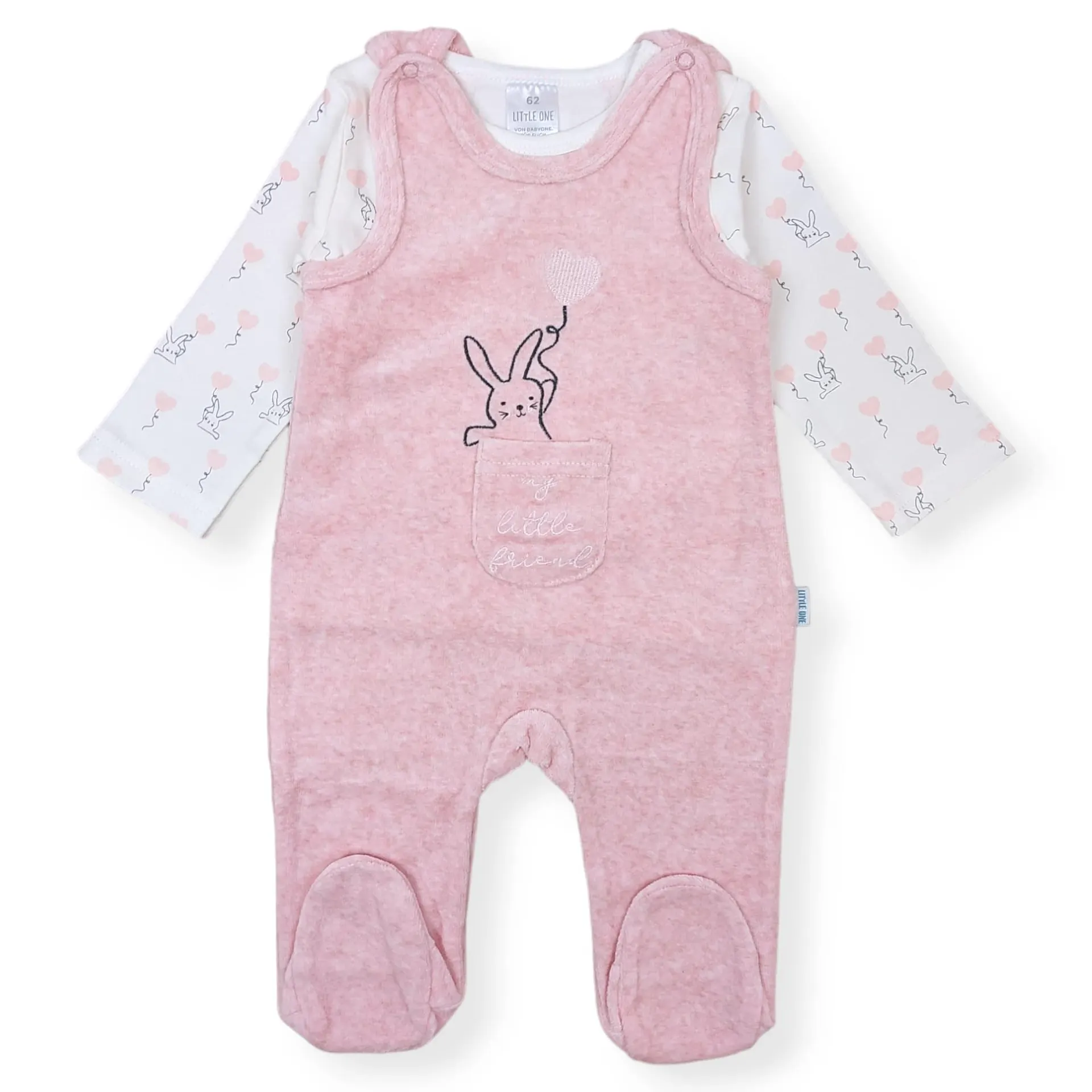 Nicky Strampler Hase