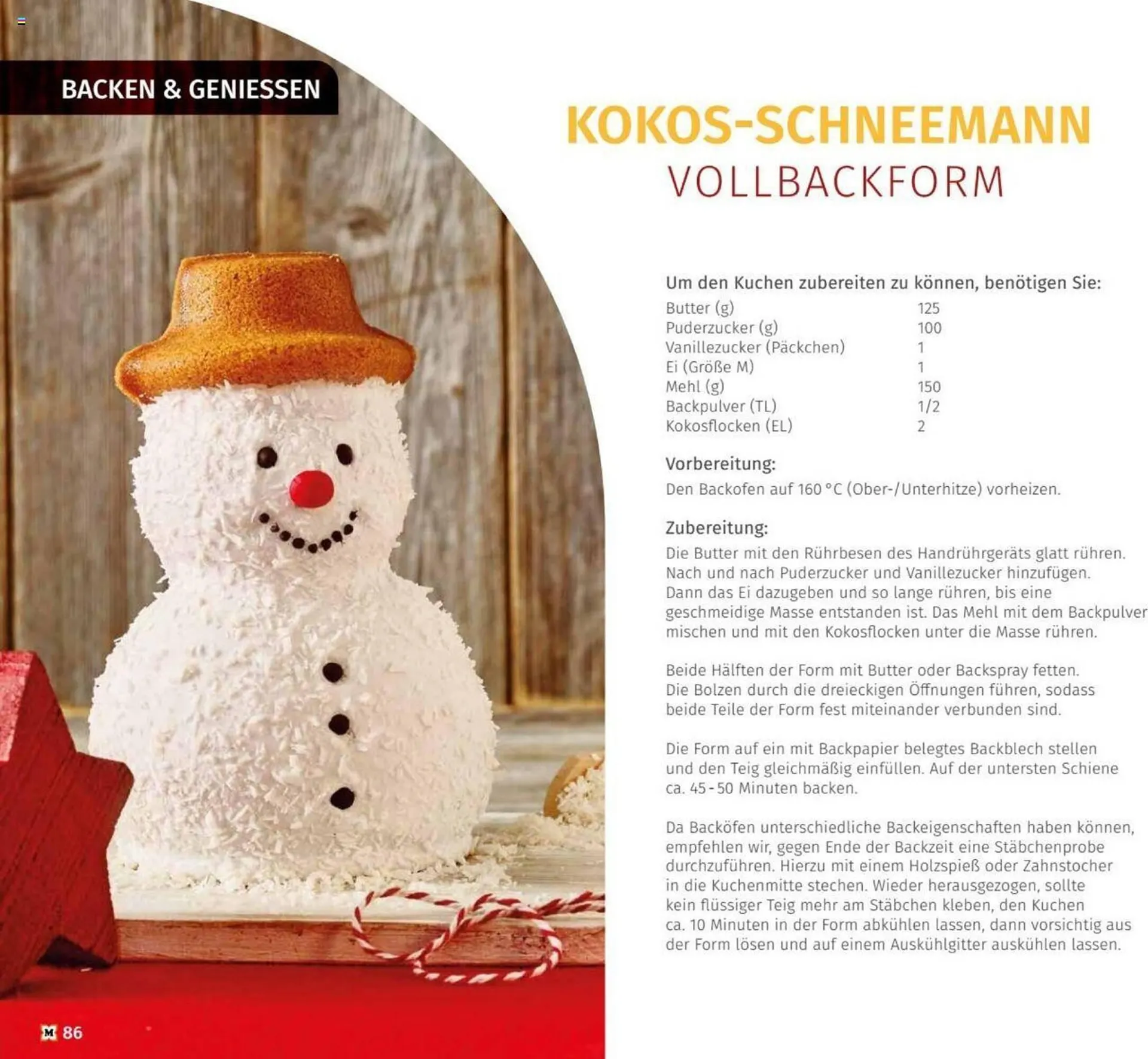 Müller Flugblatt von 1. Oktober bis 31. Dezember 2024 - Flugblätt seite  86