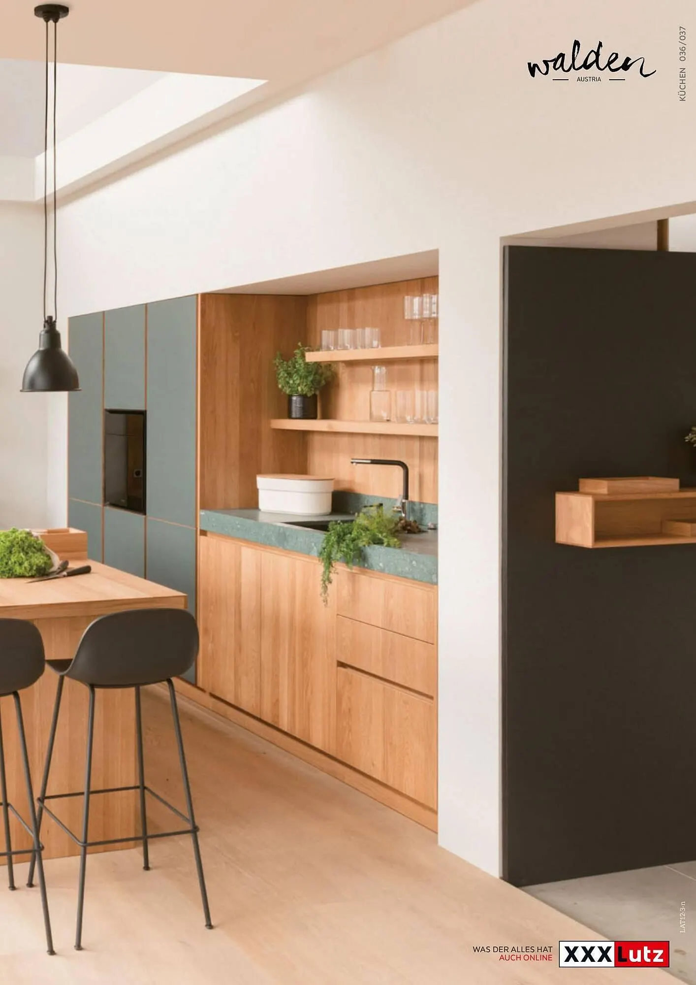 XXXLutz Flugblatt von 17. August bis 31. Dezember 2023 - Flugblätt seite 37