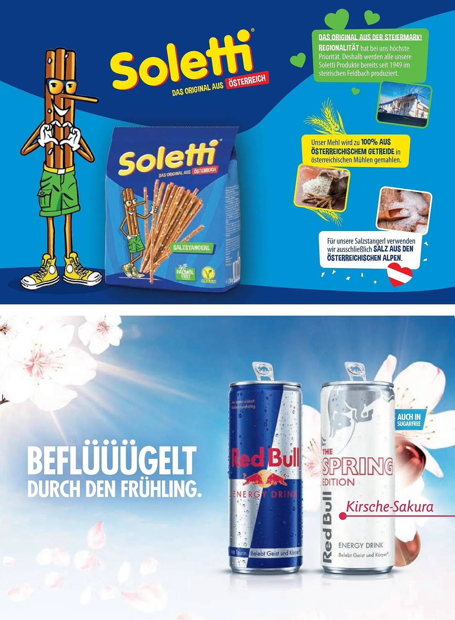 PENNY Flugblatt von 2. März bis 2. April 2026 - Flugblätt seite 8