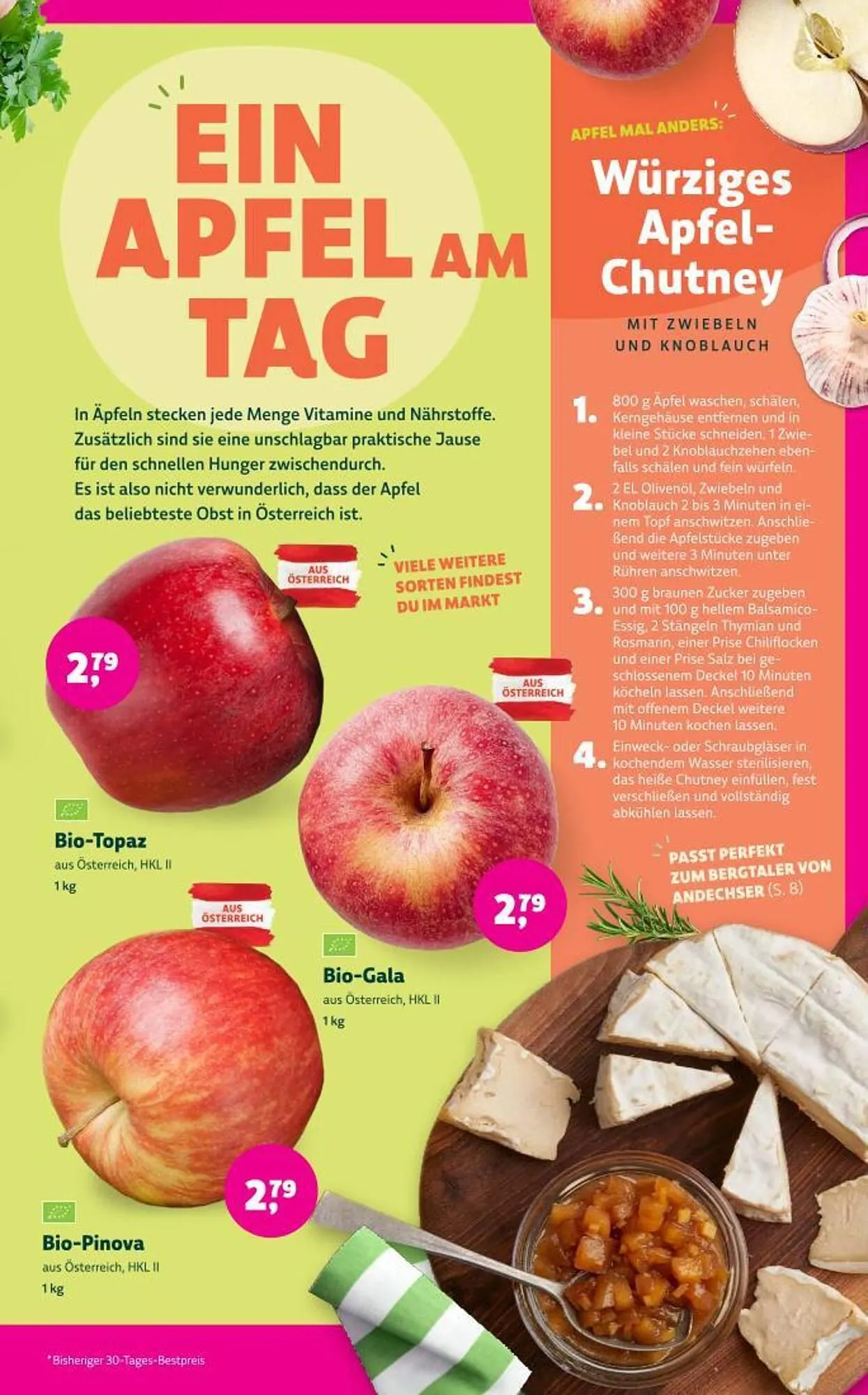 Denn's Biomarkt Flugblatt von 2. Jänner bis 13. Jänner 2026 - Flugblätt seite 3