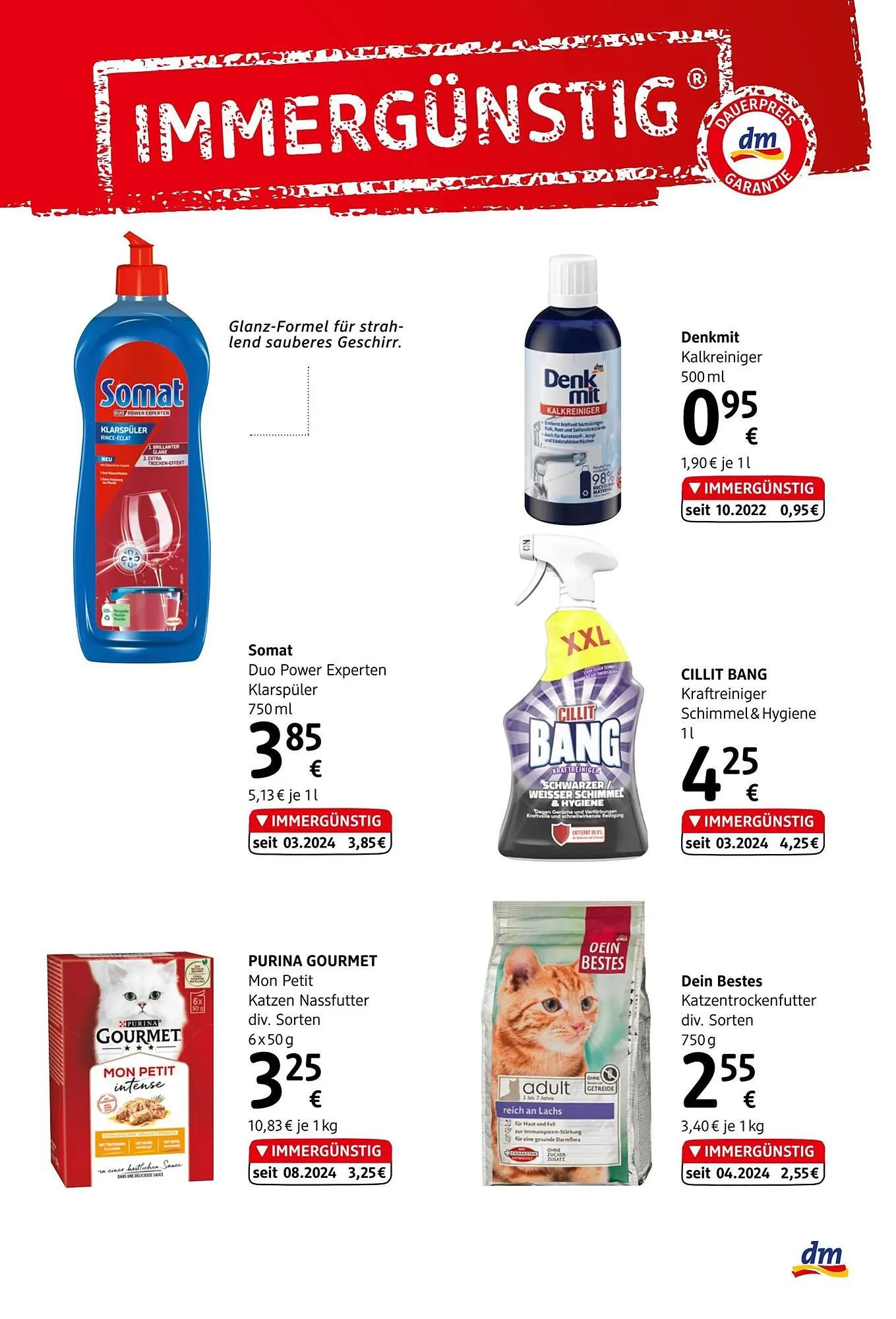 dm Flugblatt von 30. Jänner bis 27. Februar 2025 - Flugblätt seite  11