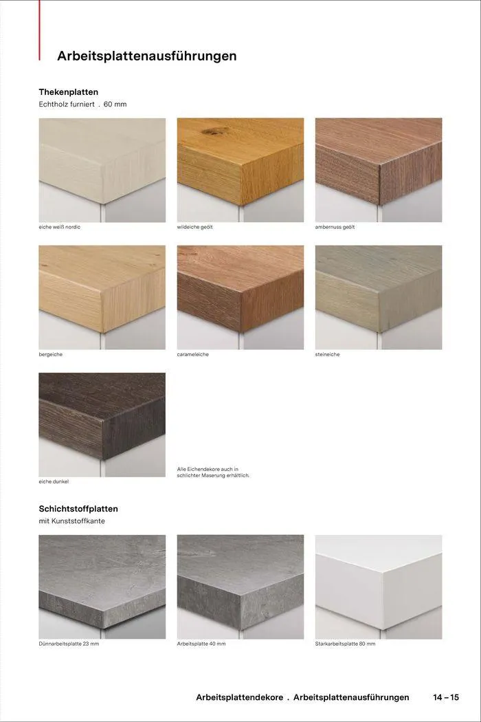 Ausstattung 2024/25 von 21. Mai bis 31. Dezember 2025 - Flugblätt seite  15