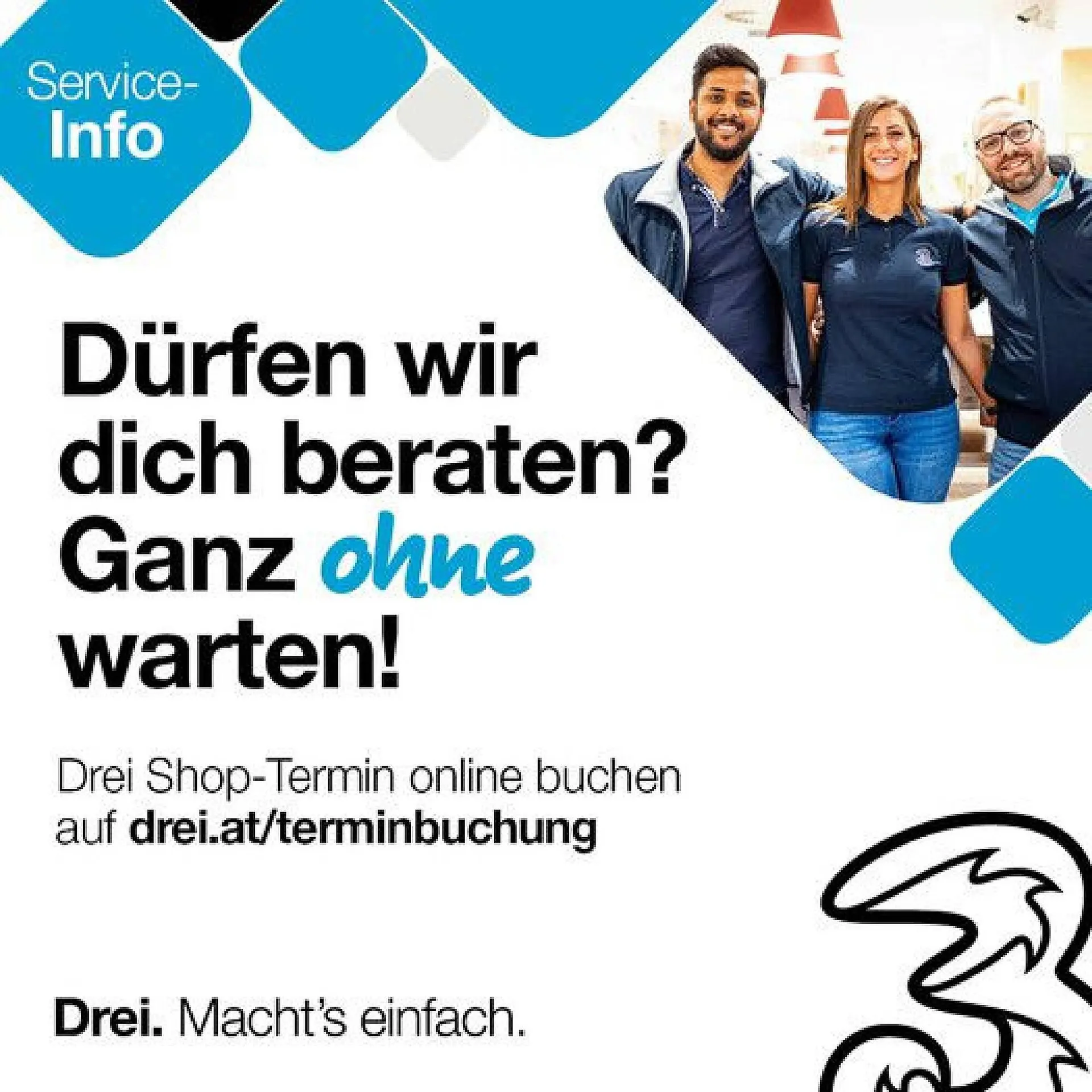 Drei Flugblatt von 12. März bis 18. März 2024 - Flugblätt seite 3