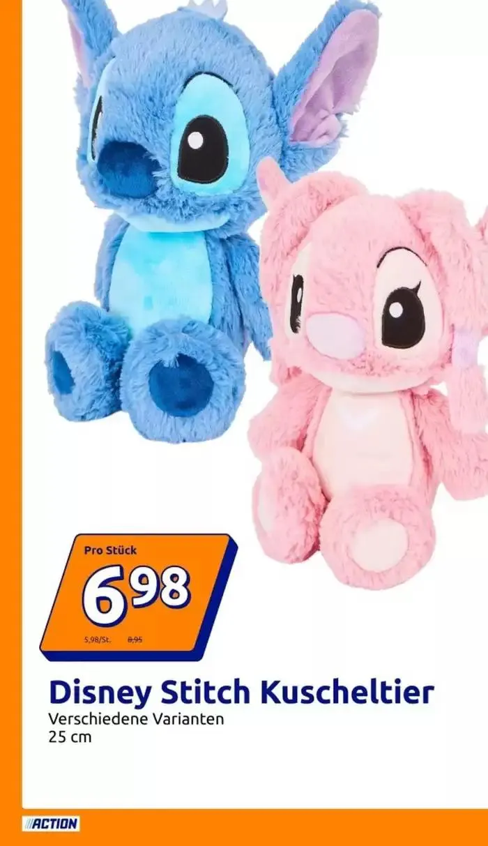 Action flugblatt von 21. November bis 5. Dezember 2024 - Flugblätt seite 6