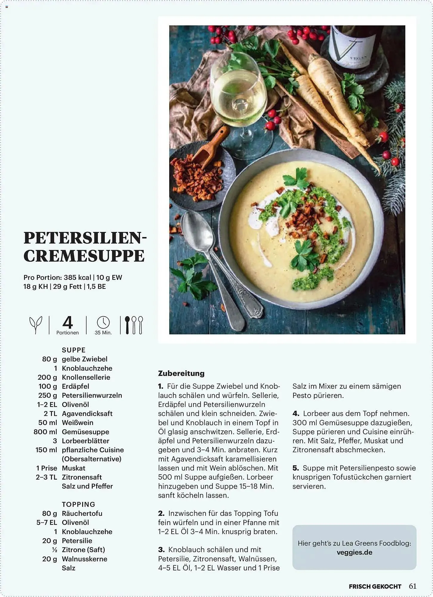 Billa Flugblatt von 1. Dezember bis 31. Dezember 2025 - Flugblätt seite 61