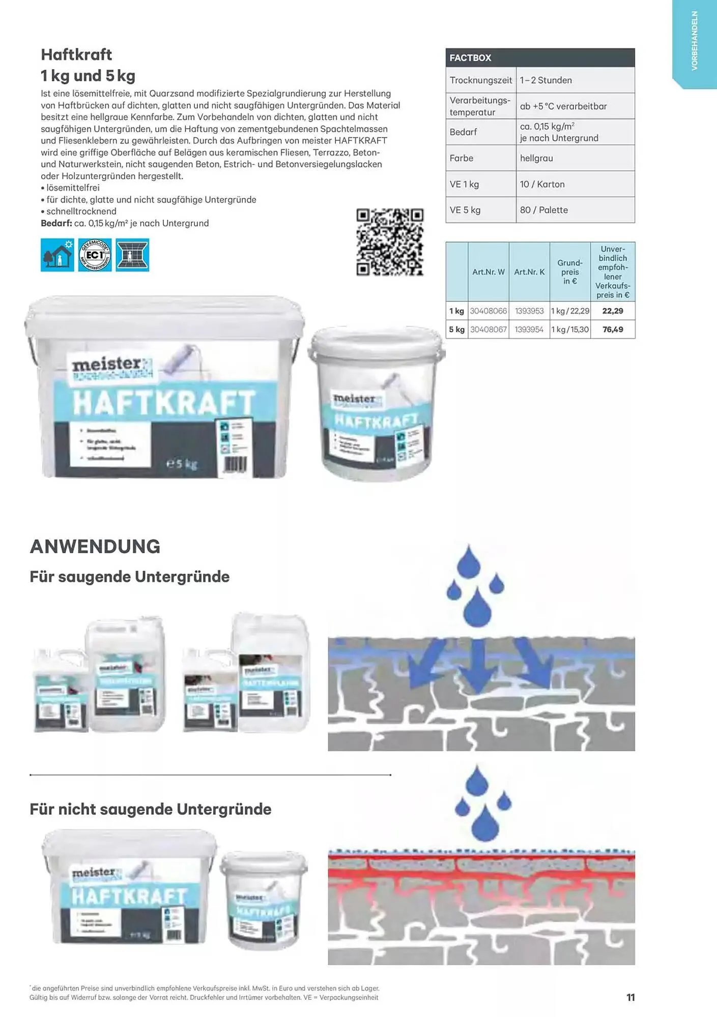 Lagerhaus Graz Land Flugblatt von 9. Jänner bis 31. Dezember 2025 - Flugblätt seite  11