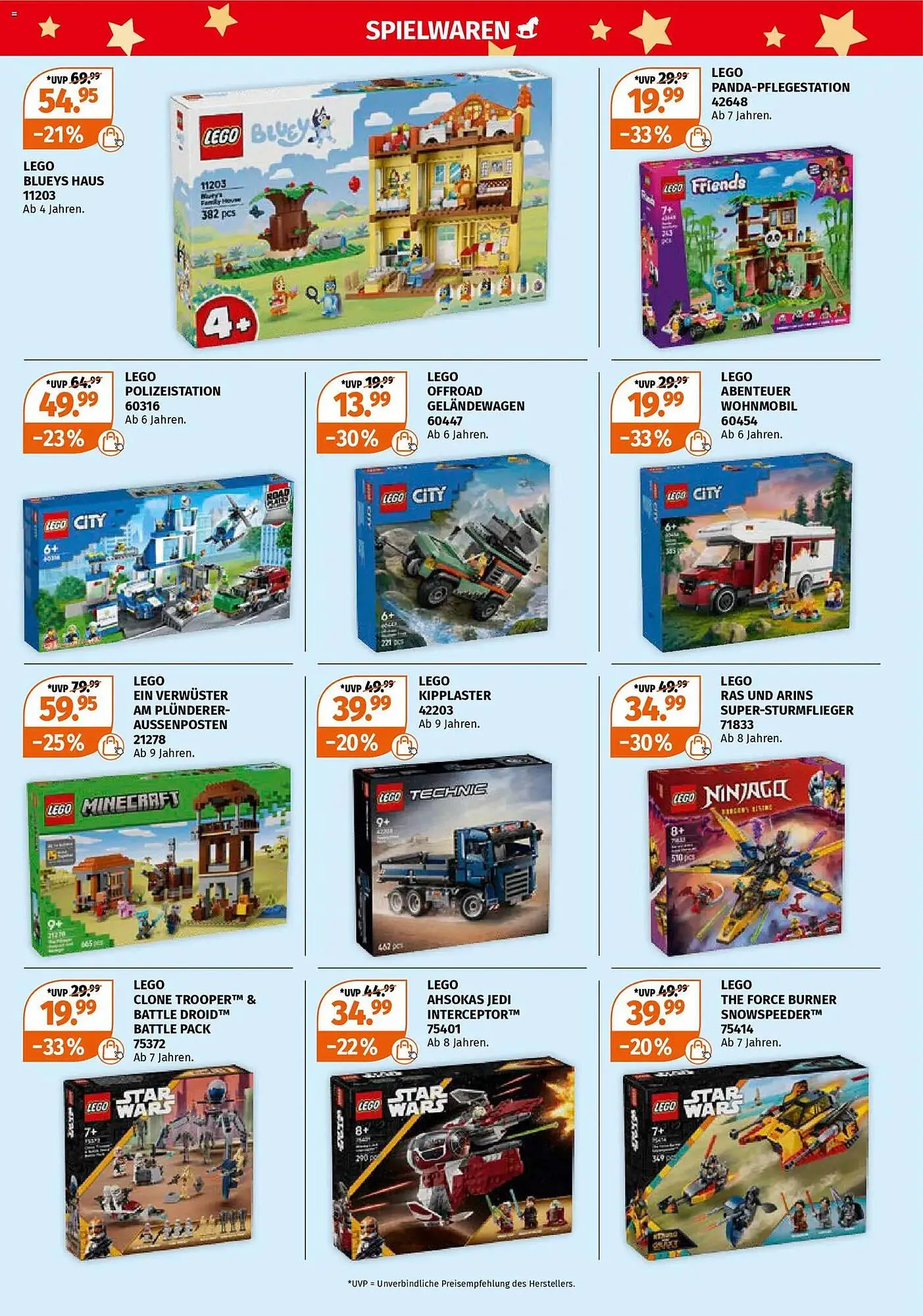 Müller Flugblatt von 30. November bis 13. Dezember 2025 - Flugblätt seite  17