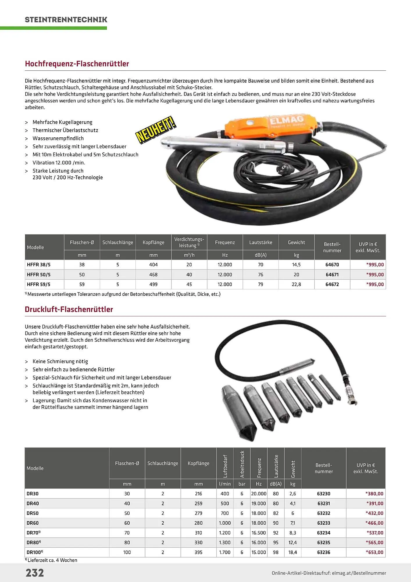 Salzburger Lagerhaus Flugblatt von 1. Mai bis 31. Dezember 2024 - Flugblätt seite  232