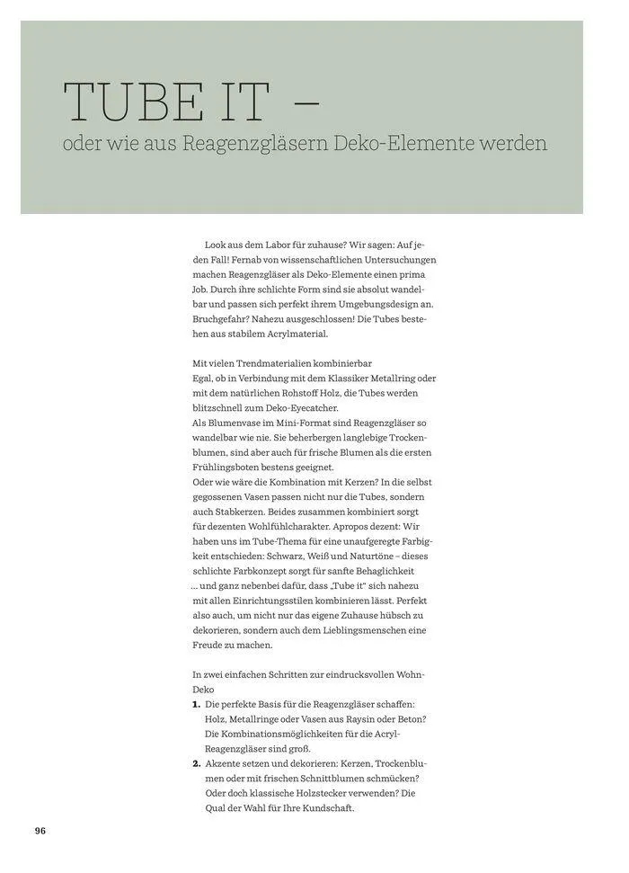 NEUER KATALOG 2024 von 23. Februar bis 31. Dezember 2024 - Flugblätt seite  98