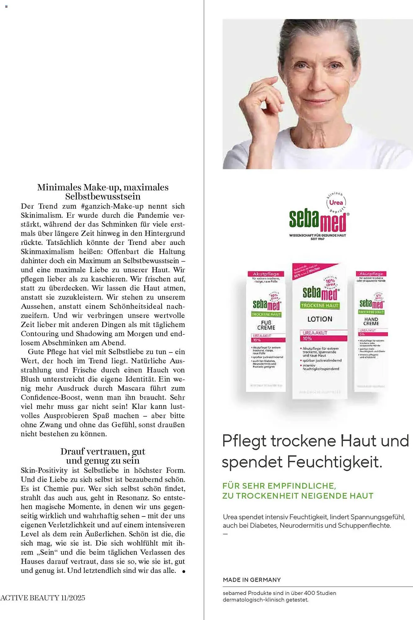 Dm Flugblatt von 1. November bis 30. November 2025 - Flugblätt seite 67