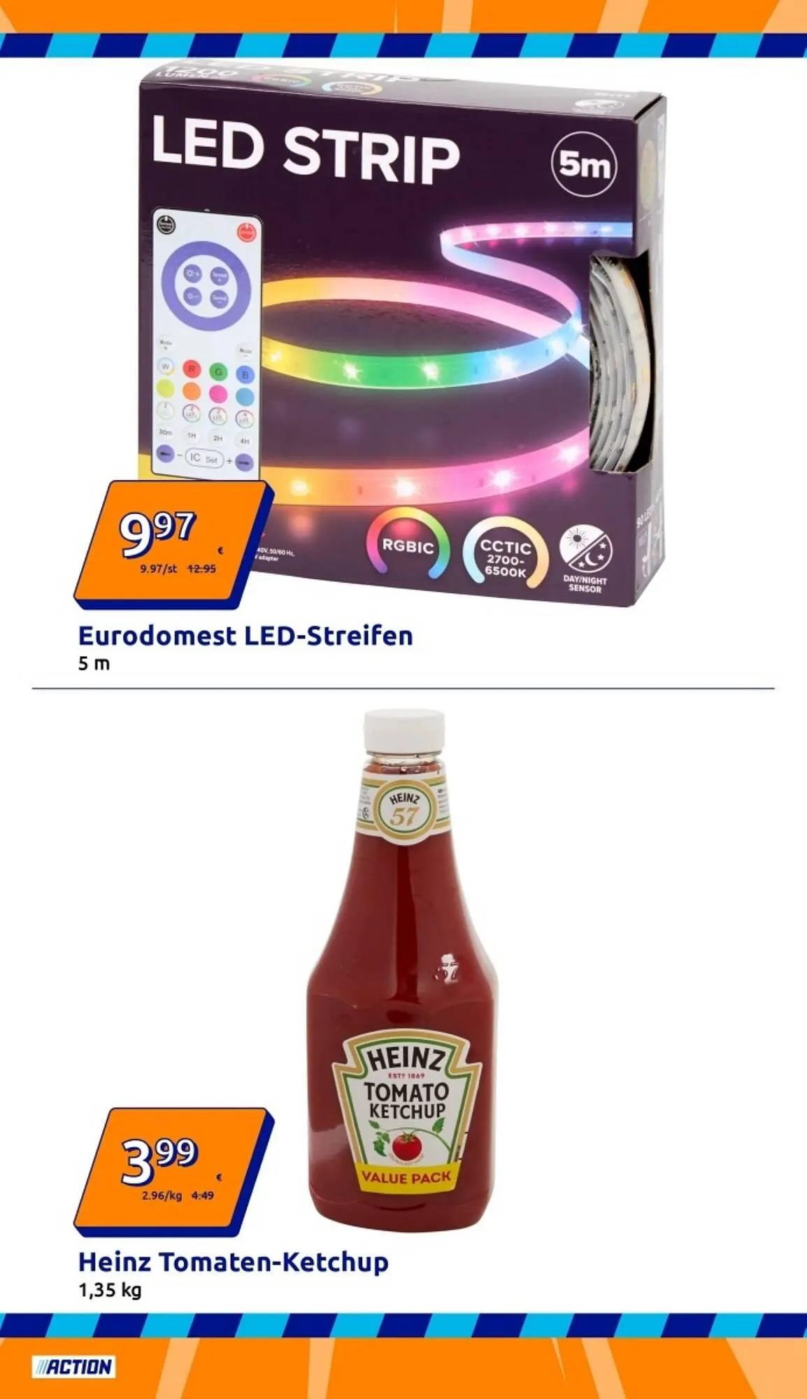 Action Flugblatt von 21. Jänner bis 27. Jänner 2026 - Flugblätt seite  8