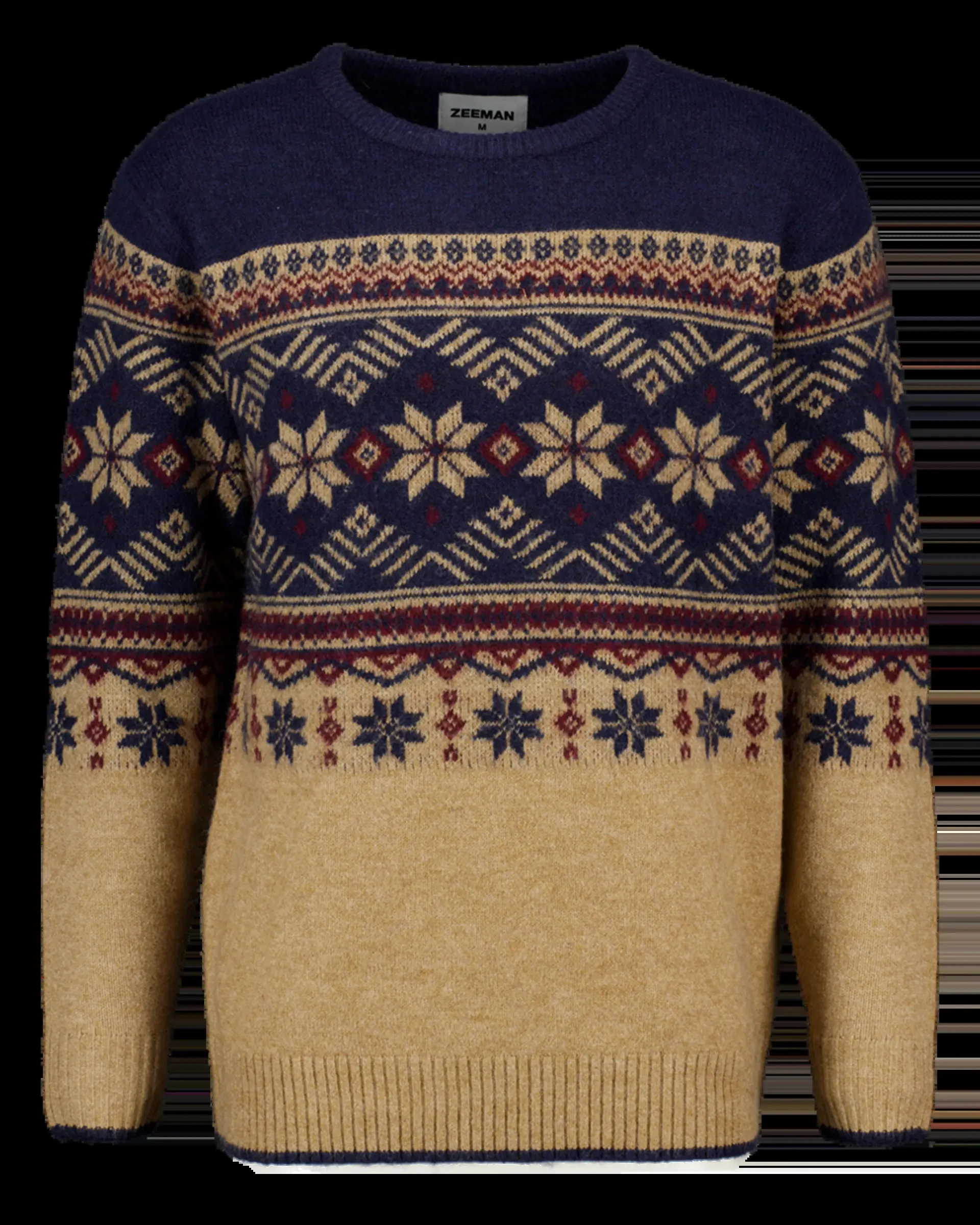 Sweater - Braun