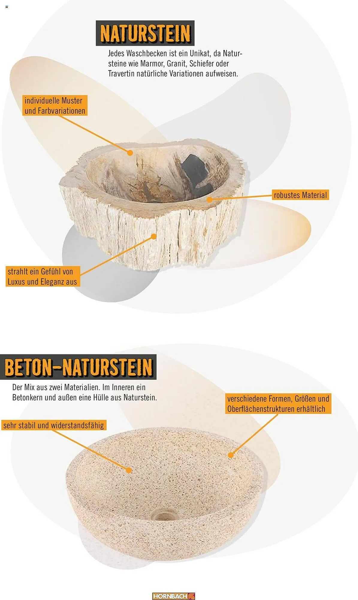 Hornbach Flugblatt von 28. Dezember bis 29. März 2024 - Flugblätt seite 45