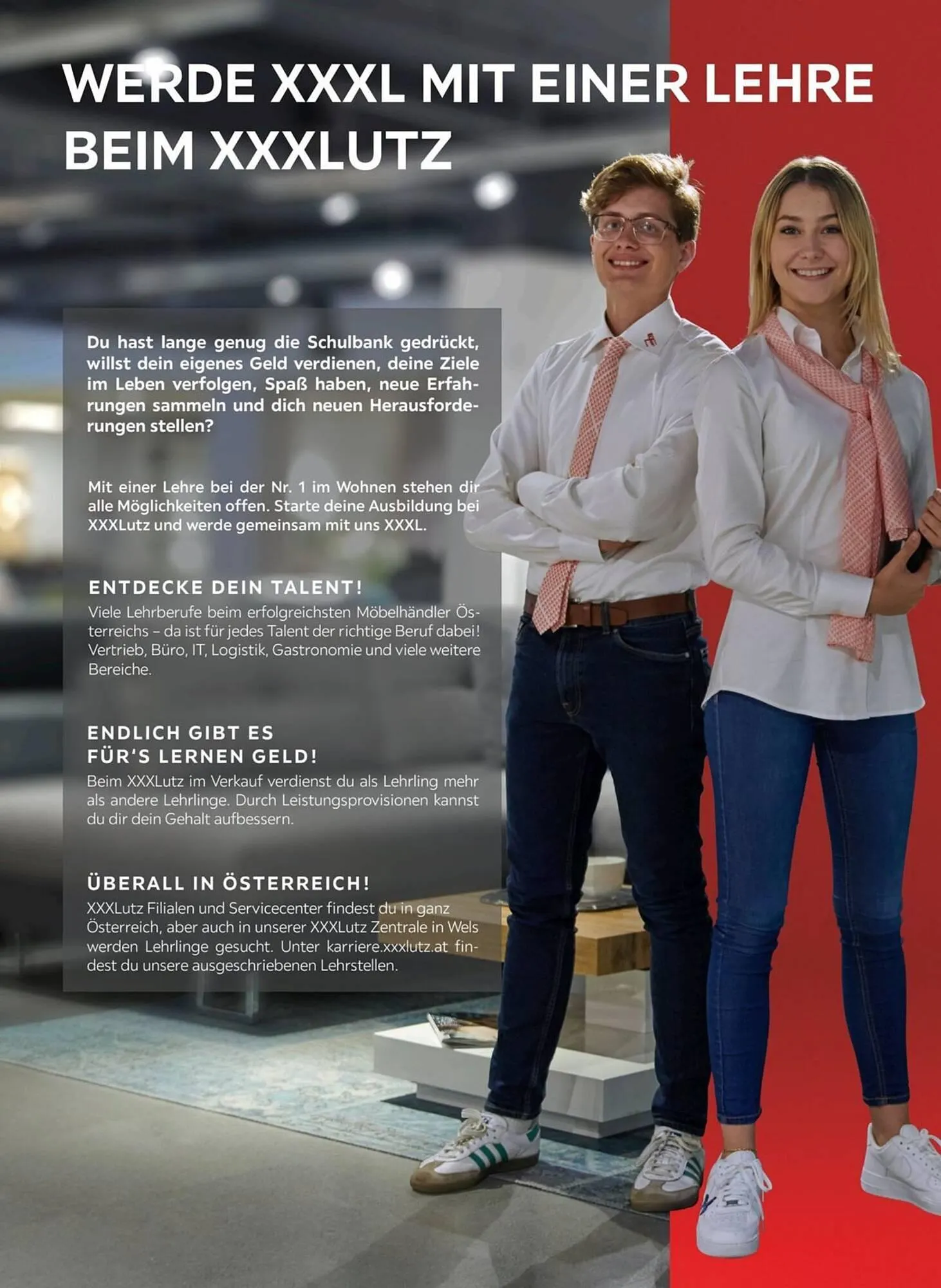 XXXLutz Prospekt von 13. Jänner bis 20. Jänner 2026 - Flugblätt seite  2