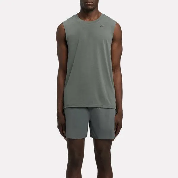 ID Train Easy Fit Sleeveless T-Shirt