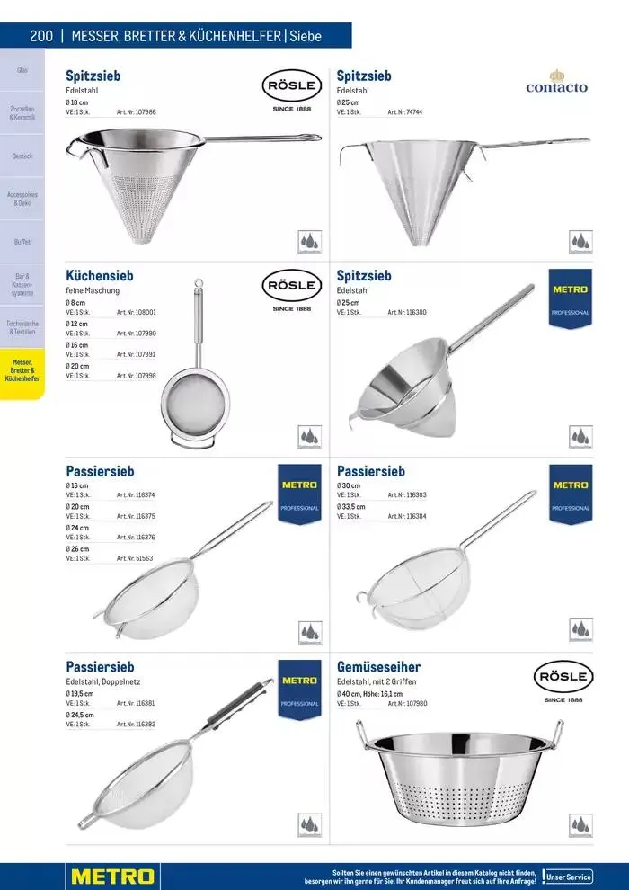 Attraktive Angebote entdecken von 3. Dezember bis 17. Dezember 2024 - Flugblätt seite  200