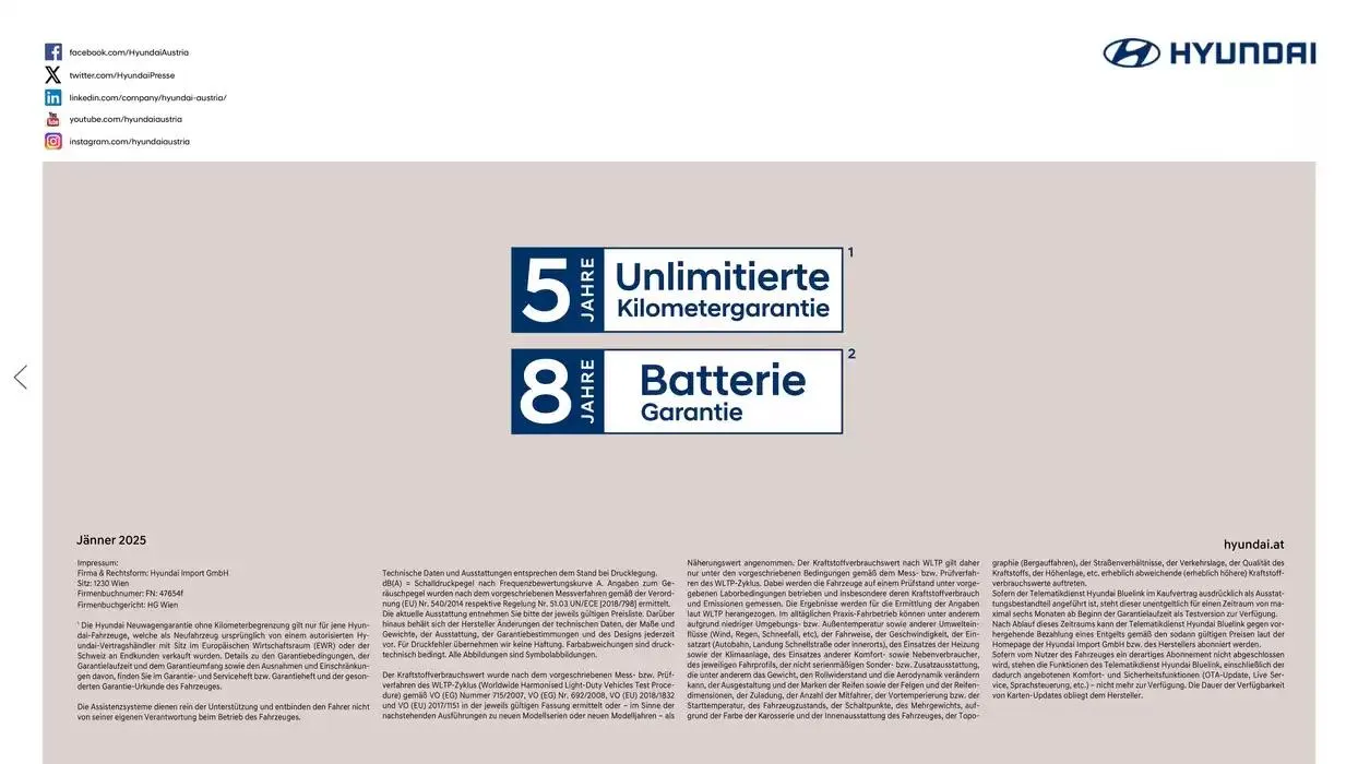 Hyundai i30 von 28. Jänner bis 28. Jänner 2026 - Flugblätt seite 30