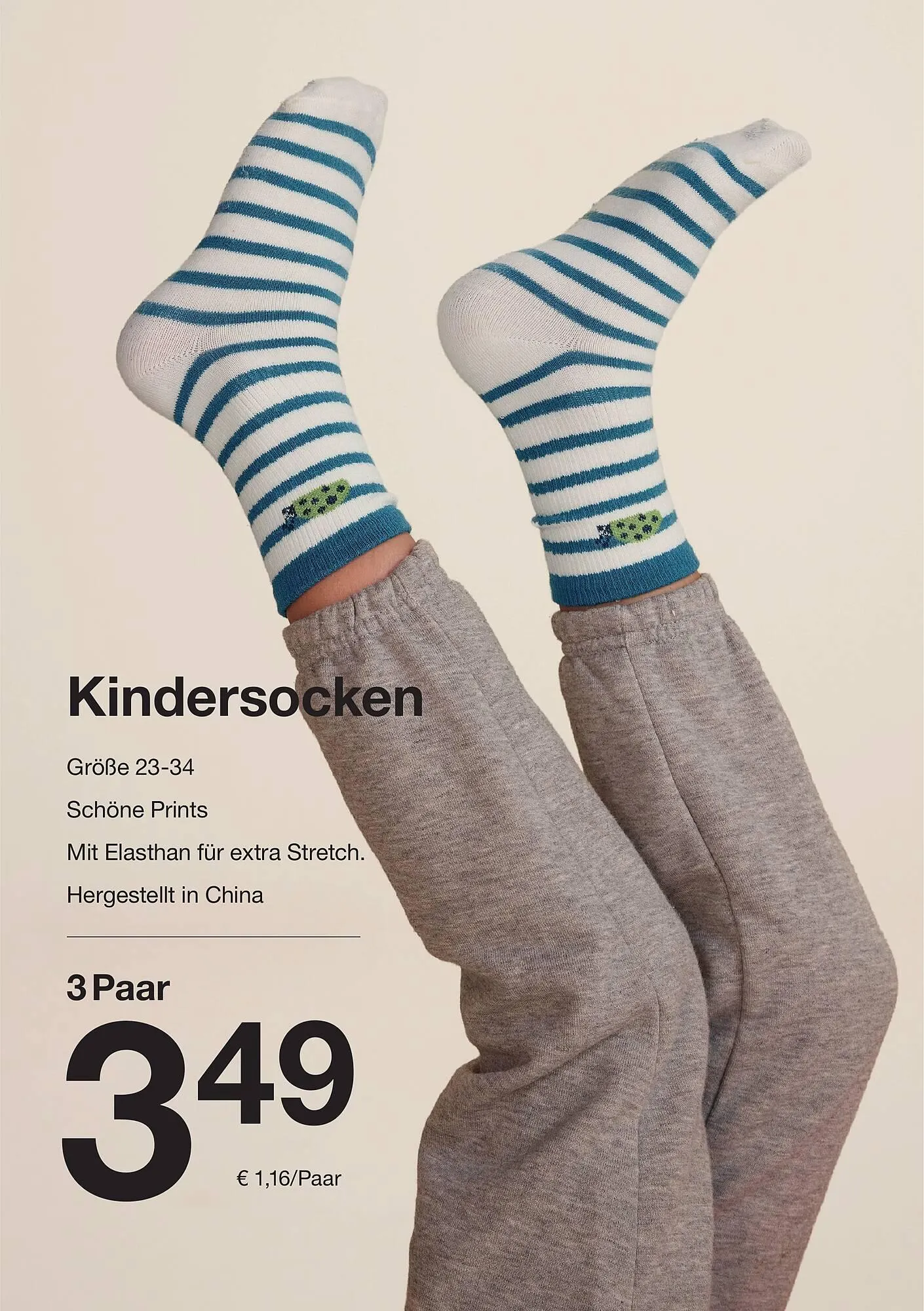 Zeeman Prospekt von 10. Jänner bis 23. Jänner 2026 - Flugblätt seite  16