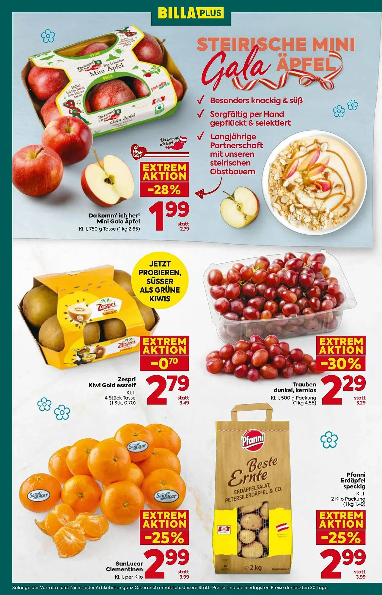 Billa Flugblatt von 19. Februar bis 25. Februar 2026 - Flugblätt seite  6